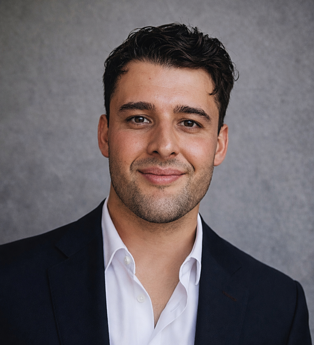 Stephen Simmang, creative director in Dallas